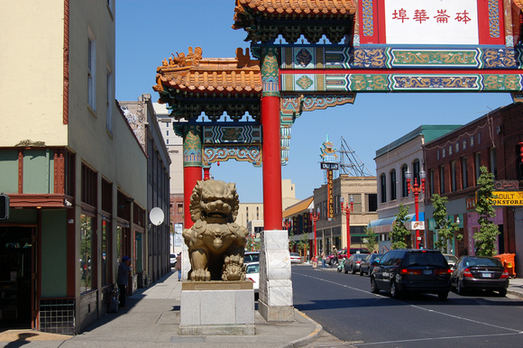 China Town